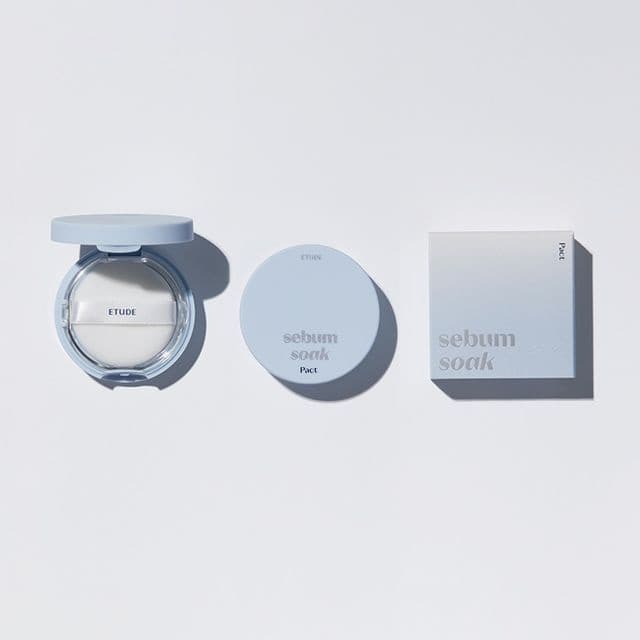 Sebum Soak Pact