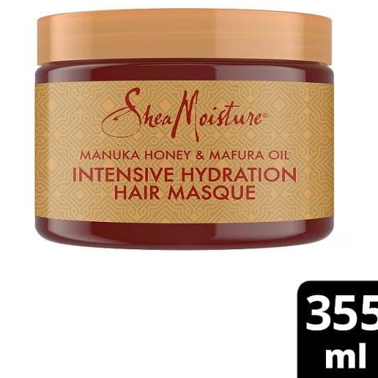 Intensive Hydration Hair Mask Honey& Mafura Oil