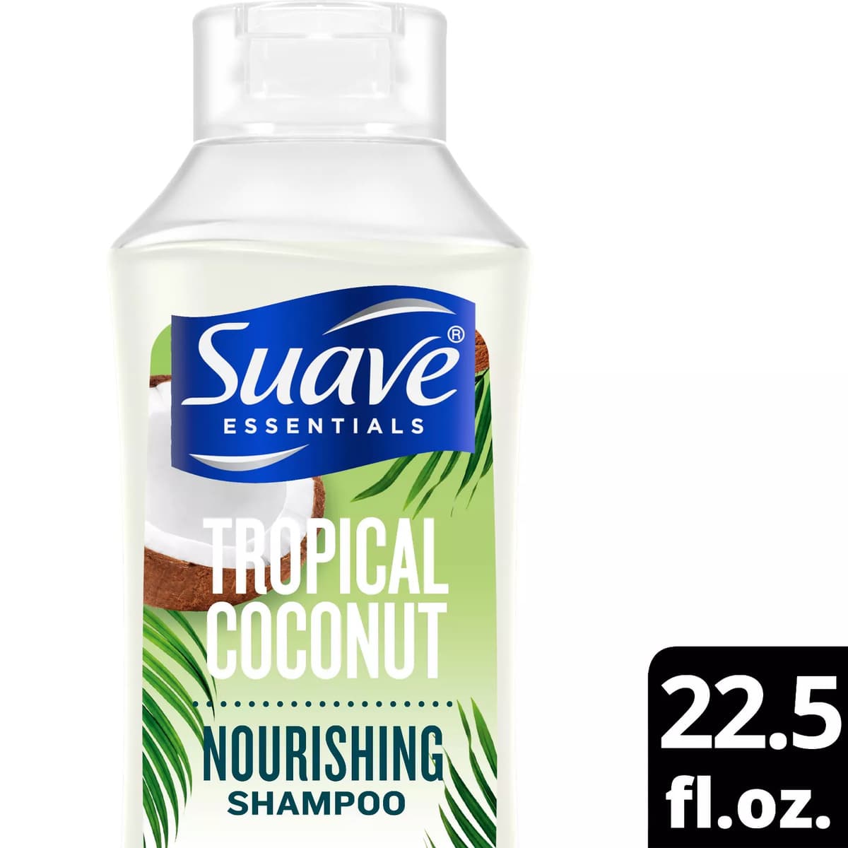 Nourishing Shampoo Tropical Coconut
