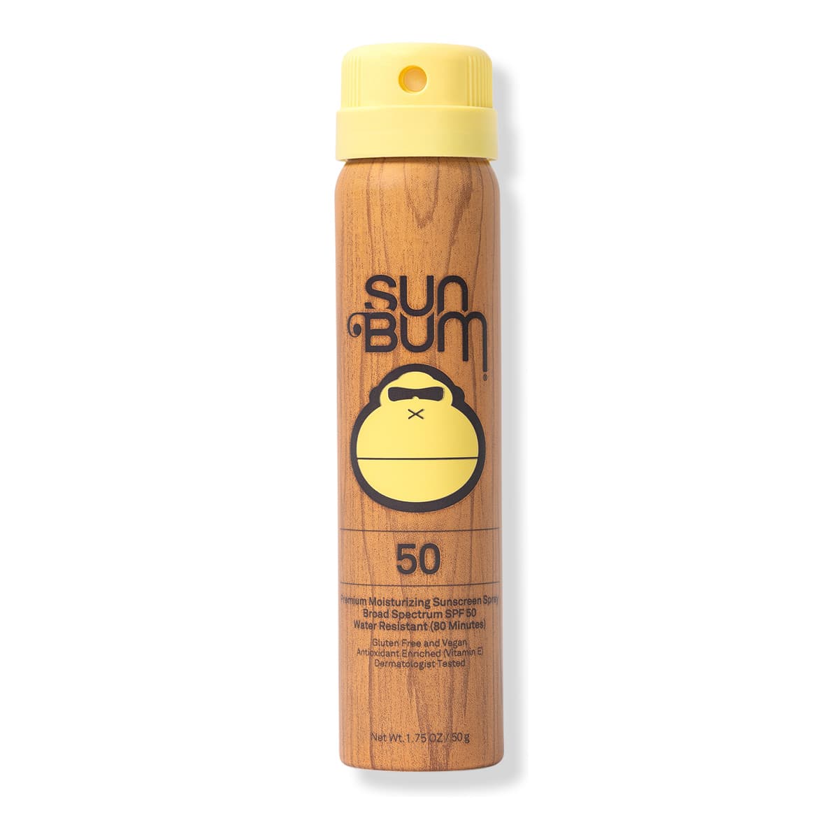 Mini Sunscreen Spray SPF 50