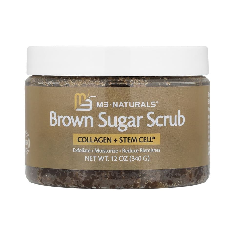 Brown Sugar Scrub