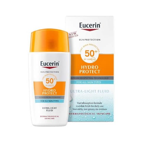 Sun Face Hydro Protect Ultra-Light Fluid SPF 50+