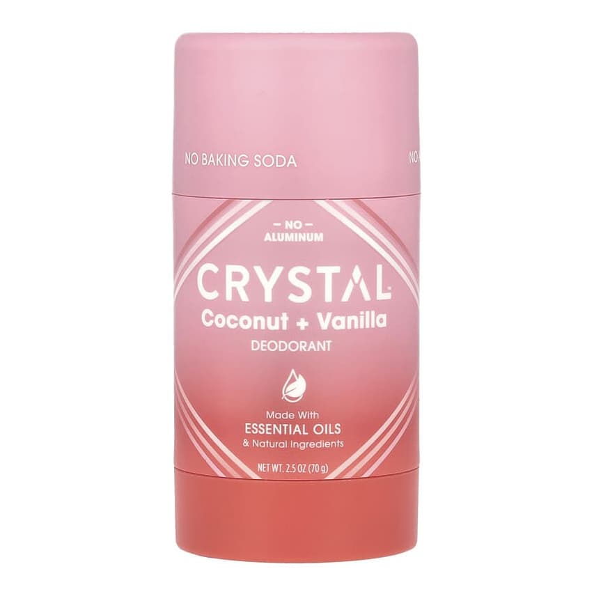 Deodorant, Coconut + Vanilla