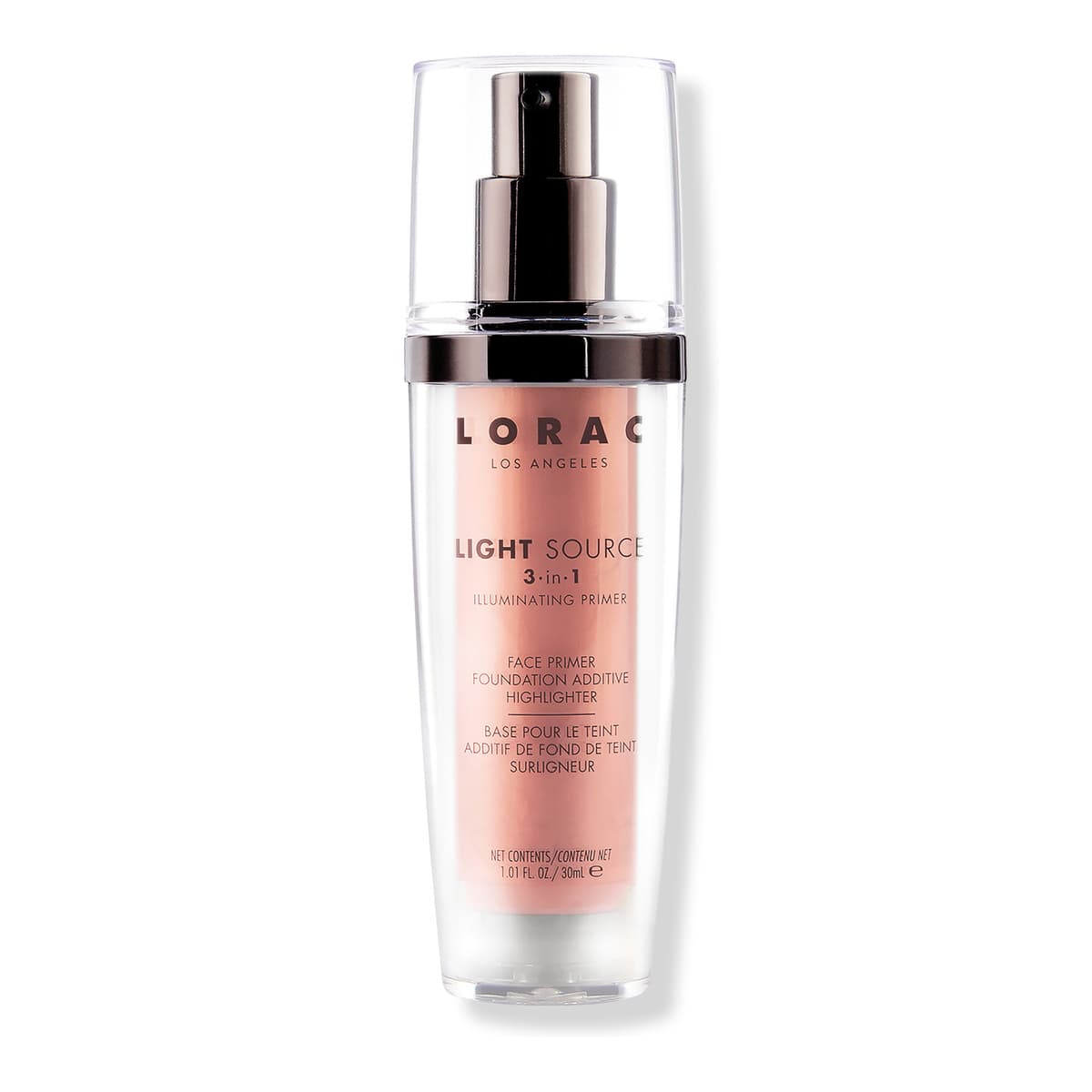 Light Source 3-in-1 Illuminating Primer