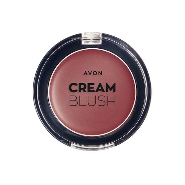 Cream Blush Soft Plum