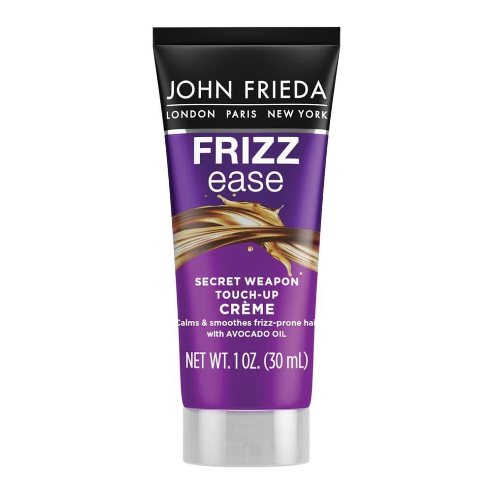 Secret Weapon Touch-up Cream Anti-Frizz Treatments