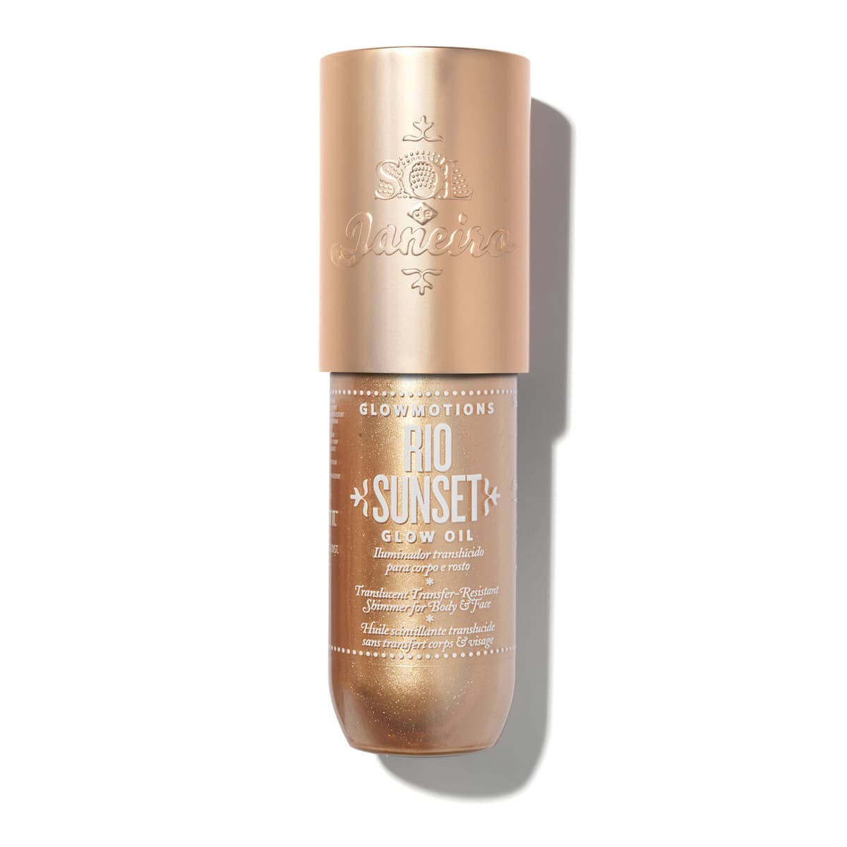 Rio Sunset Bronze Glow Oil