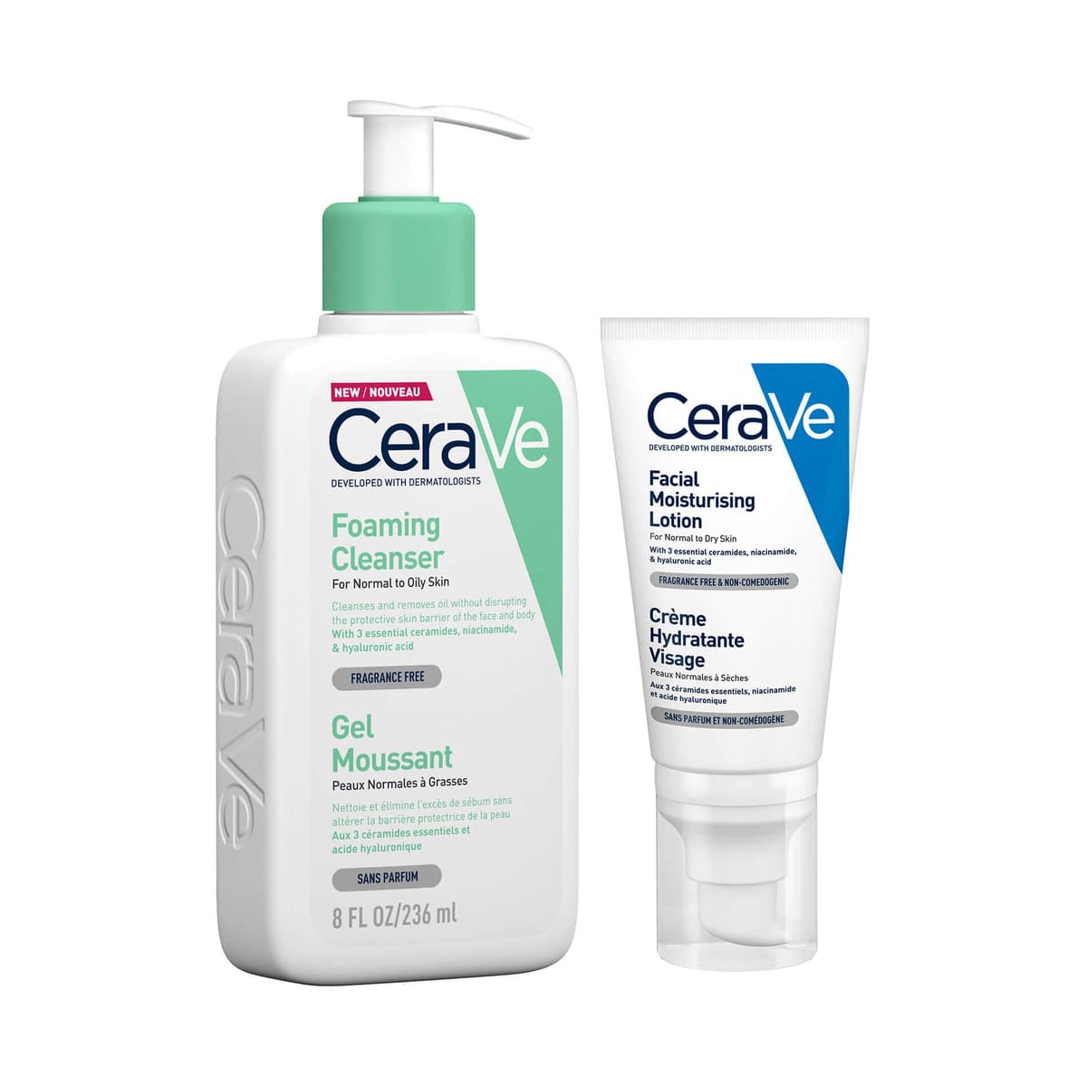 Cleanse the Day Away Duo