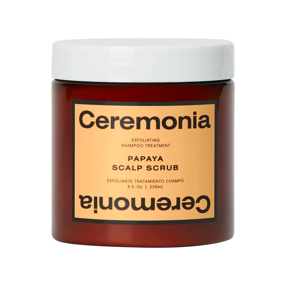 Papaya Scalp Scrub Shampoo