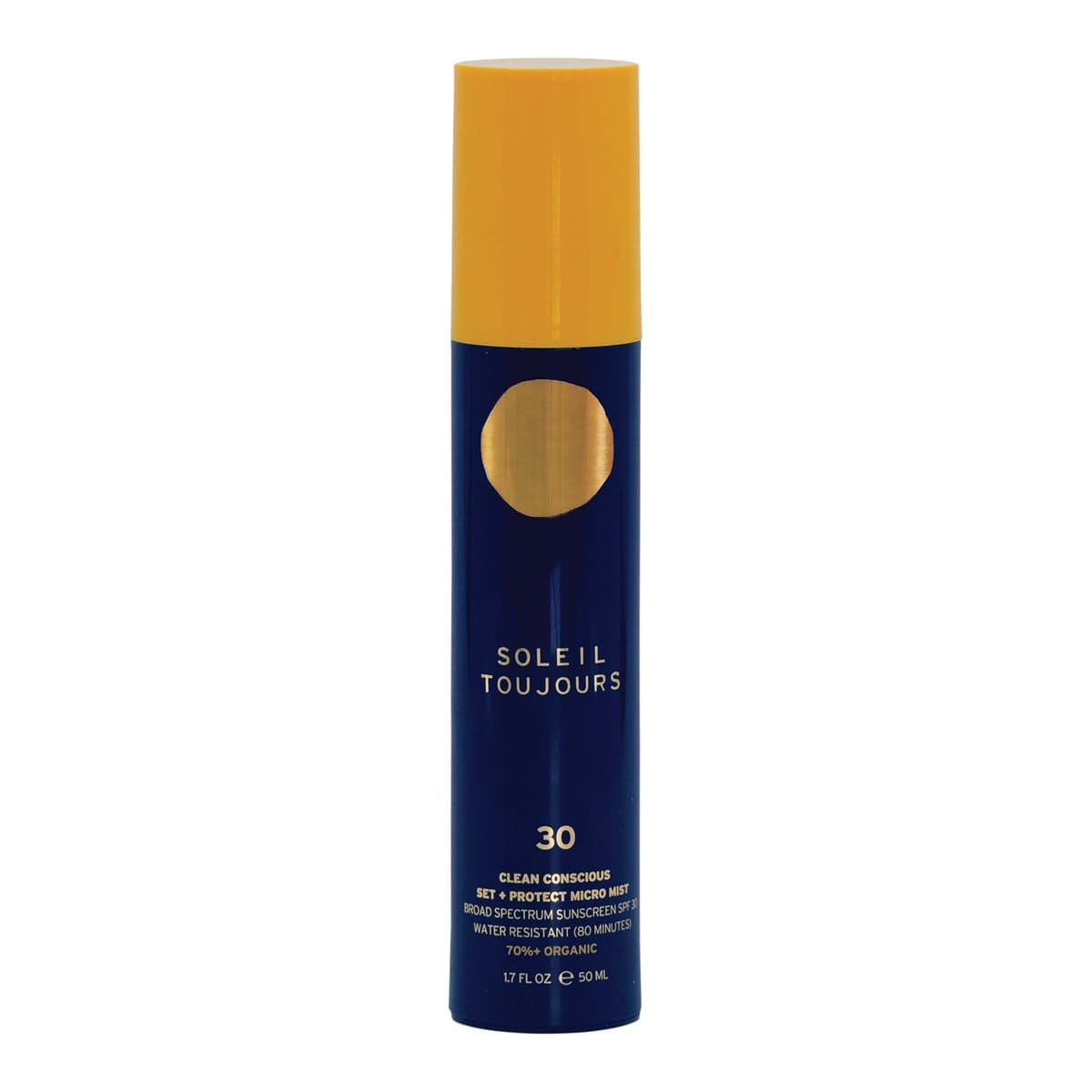 Set + Protect Makeup Setting Spray SPF 30 with Hyaluronic Acid