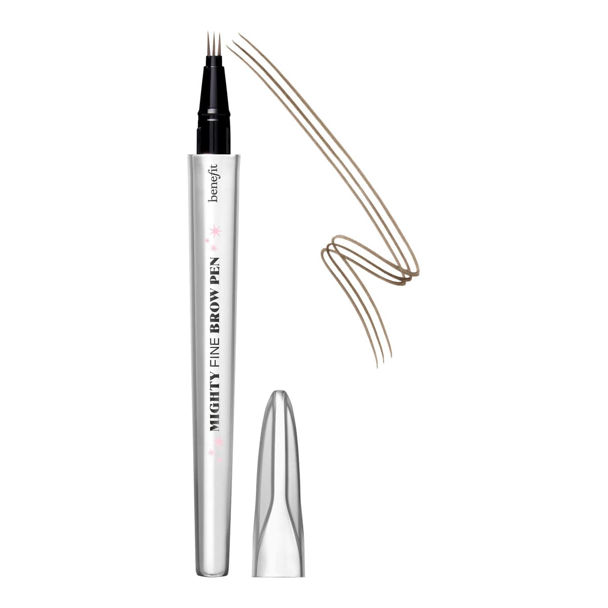 Mighty Fine Waterproof Brow Pen, #3
