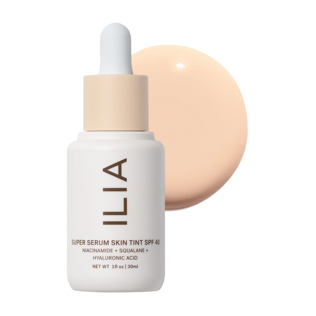 Super Serum Skin Tint SPF 40 Skincare Foundation, Rendezvous ST1