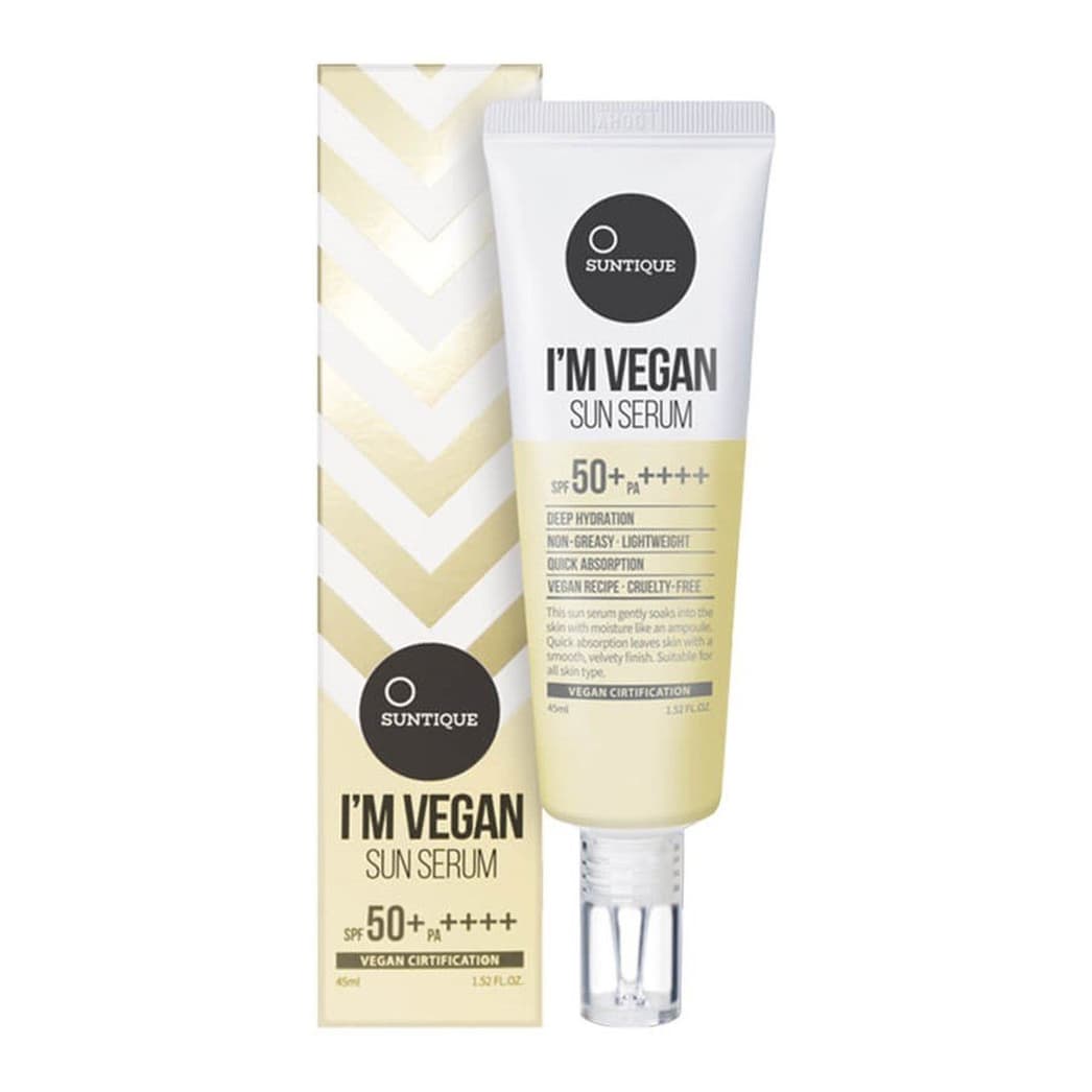 I'm Vegan Sun Serum SPF50+