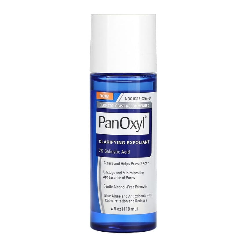 Clarifying Exfoliant, 2% Salicylic Acid
