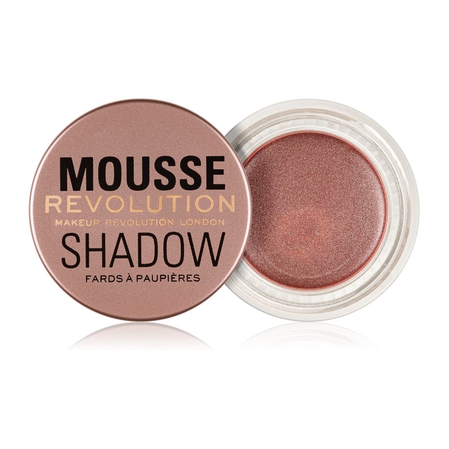 Creamy Eyeshadow Mousse