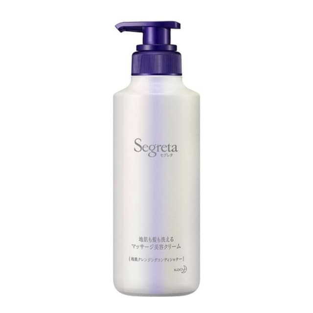 Segreta Hair Massage Cosmetic Cream