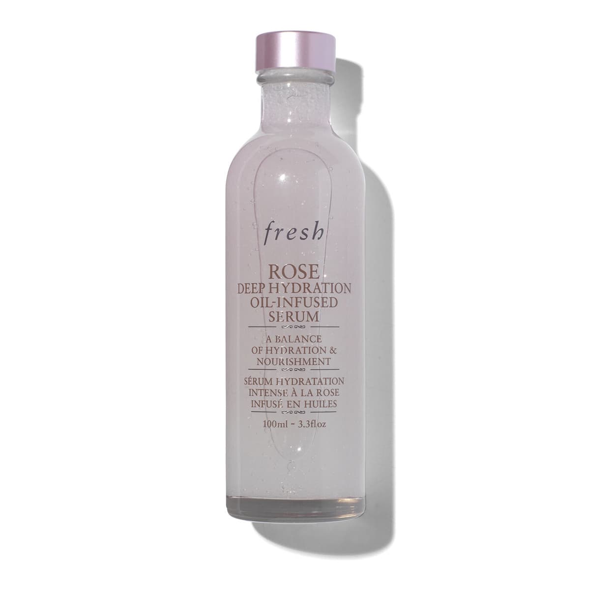 Rose Deep Hydration Oil-infused Serum