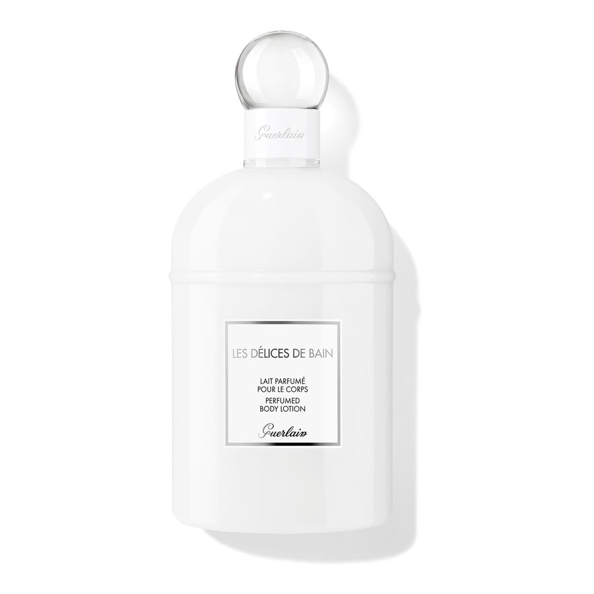 Les Délices De Bain Perfumed Body Lotion