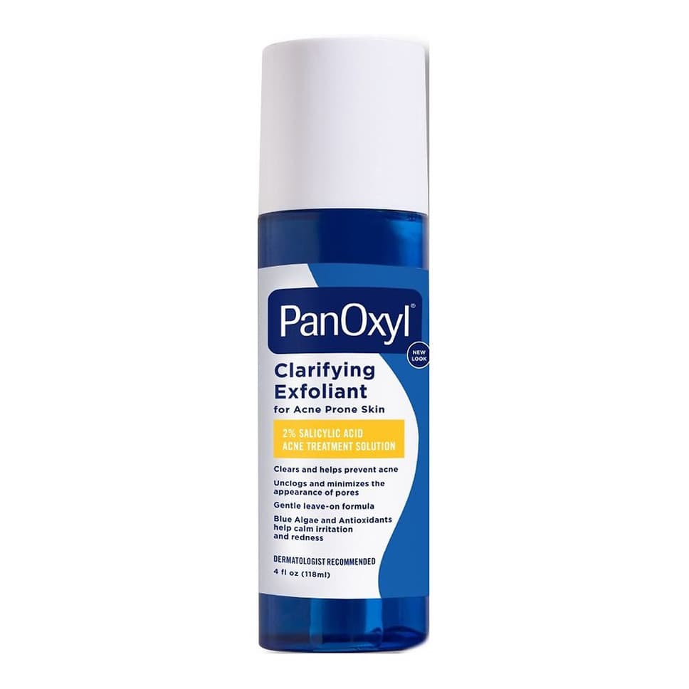 Clarifying Exfoliant with Salicylic Acid