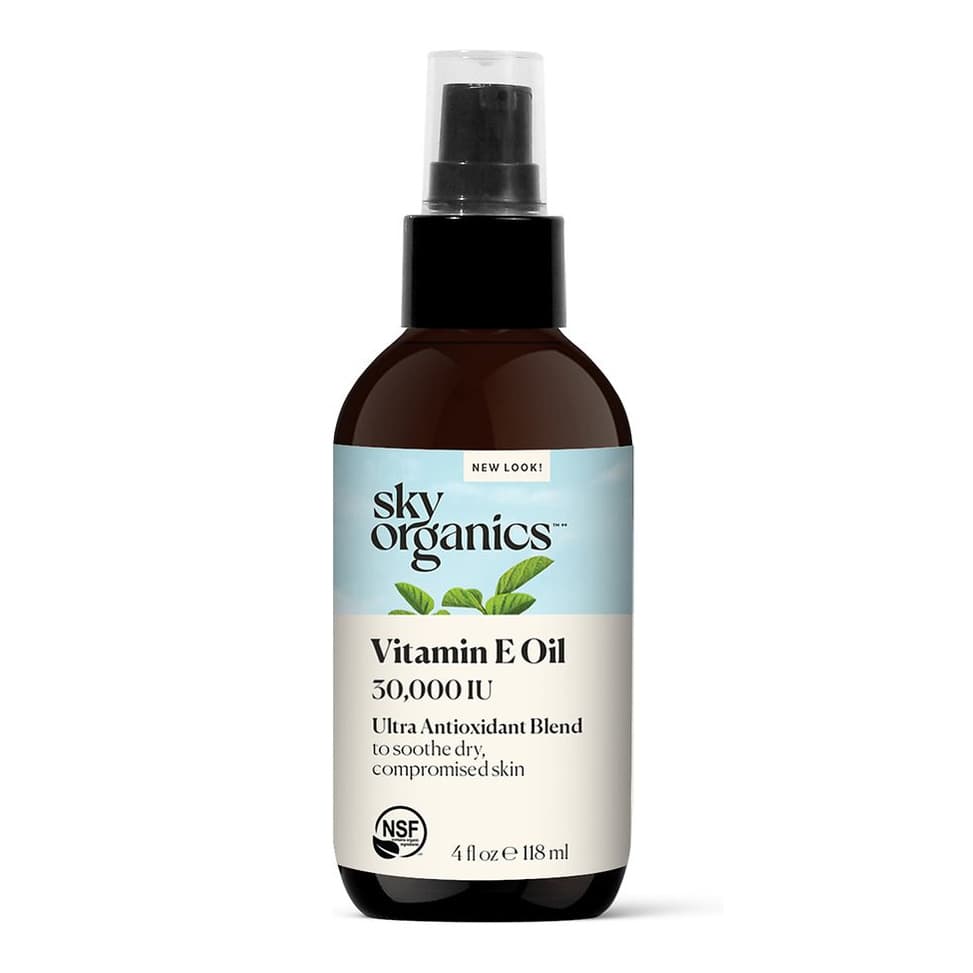 Vitamin E Oil