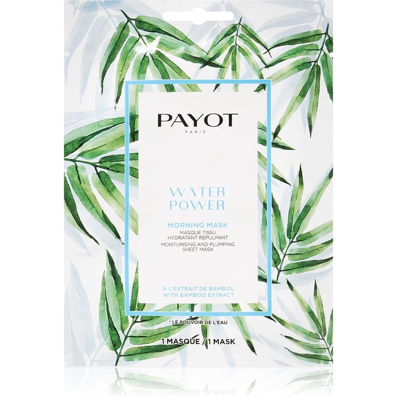 Morning Mask Water Power