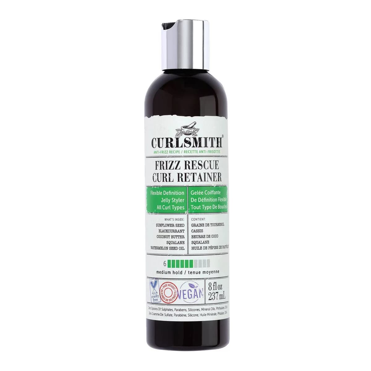 Frizz Rescue Curl Retainer - - Ulta Beaty