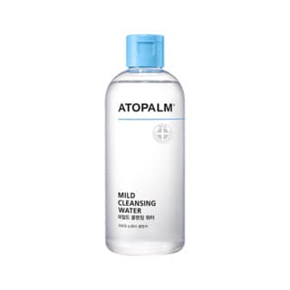 Mild Cleansing Water