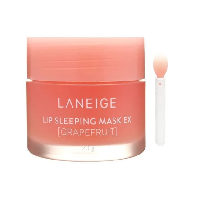 Lip Sleeping Mask, Grapefruit EX