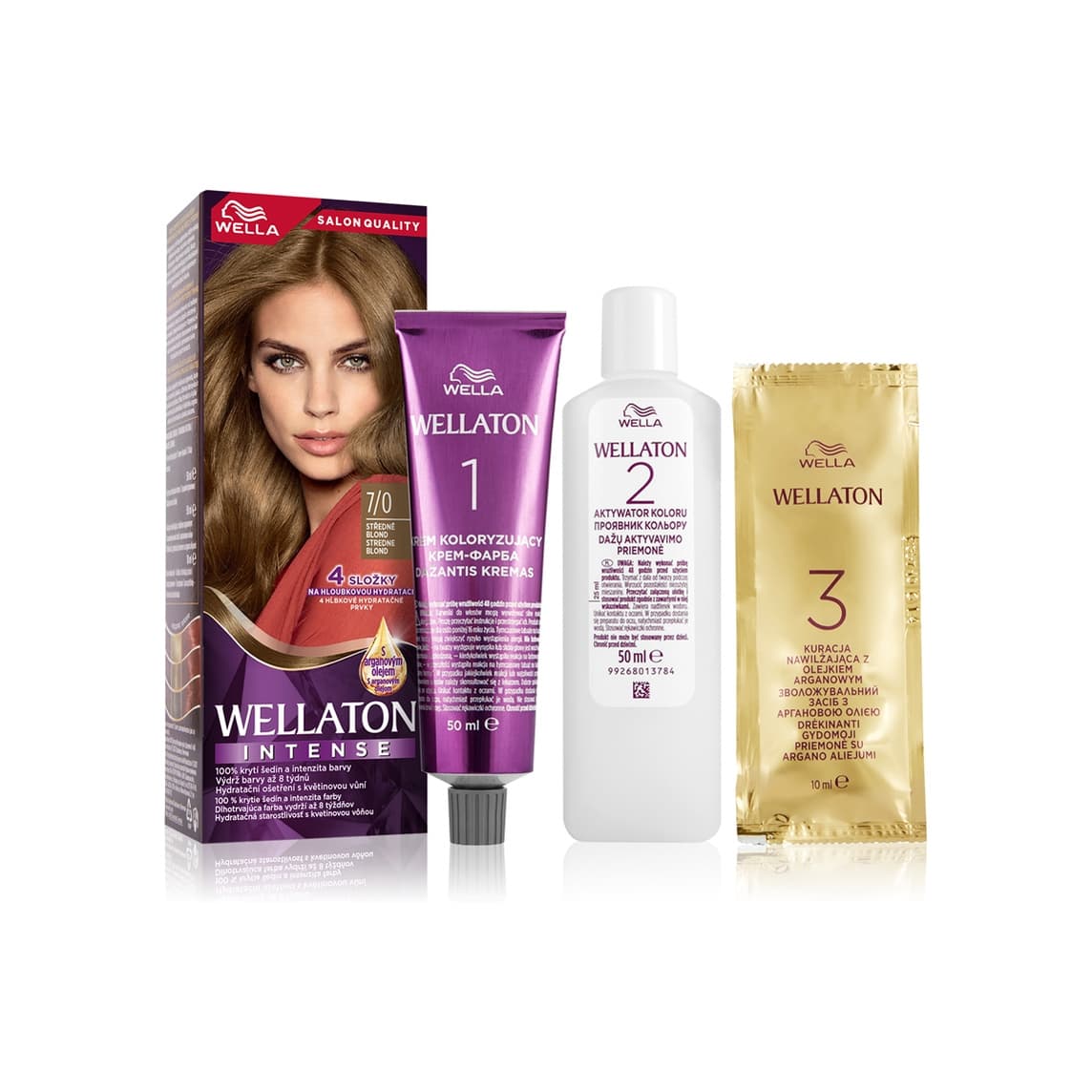 Wellaton Intense