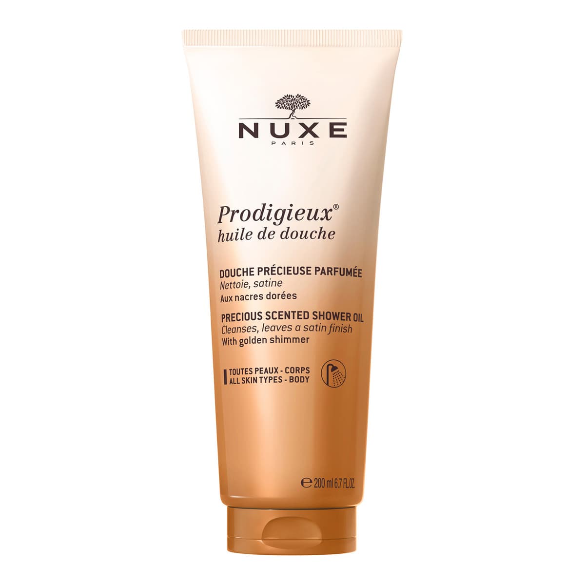 Prodigieux Scented Shower Oil