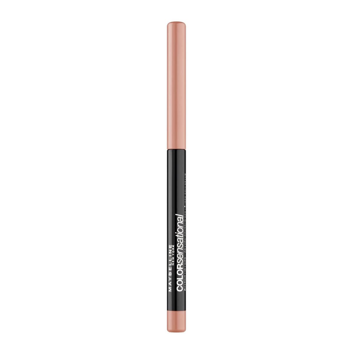 Color Sensational Lip Liner, Nude Whisper