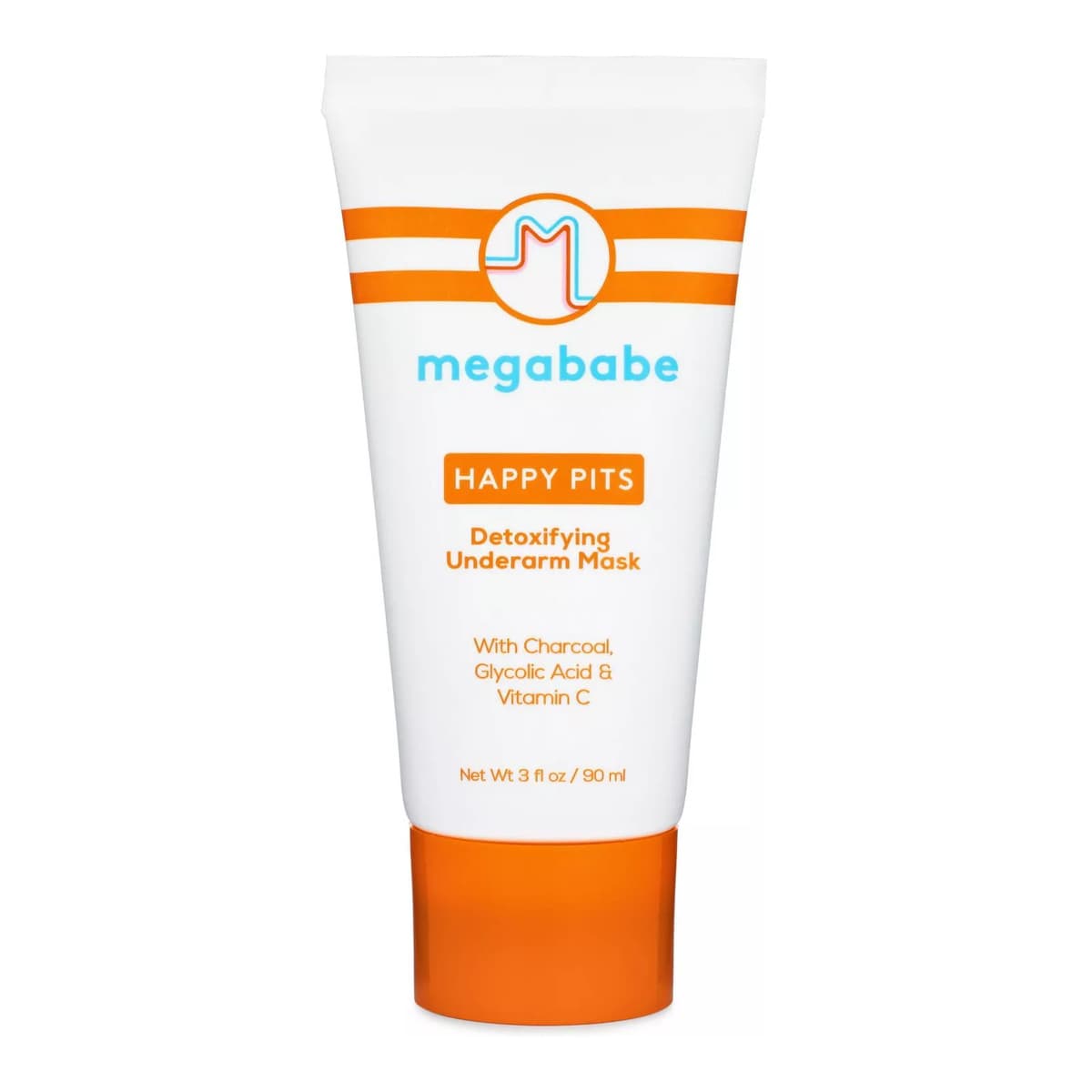 Happy Pits Detoxifying Underarm Mask