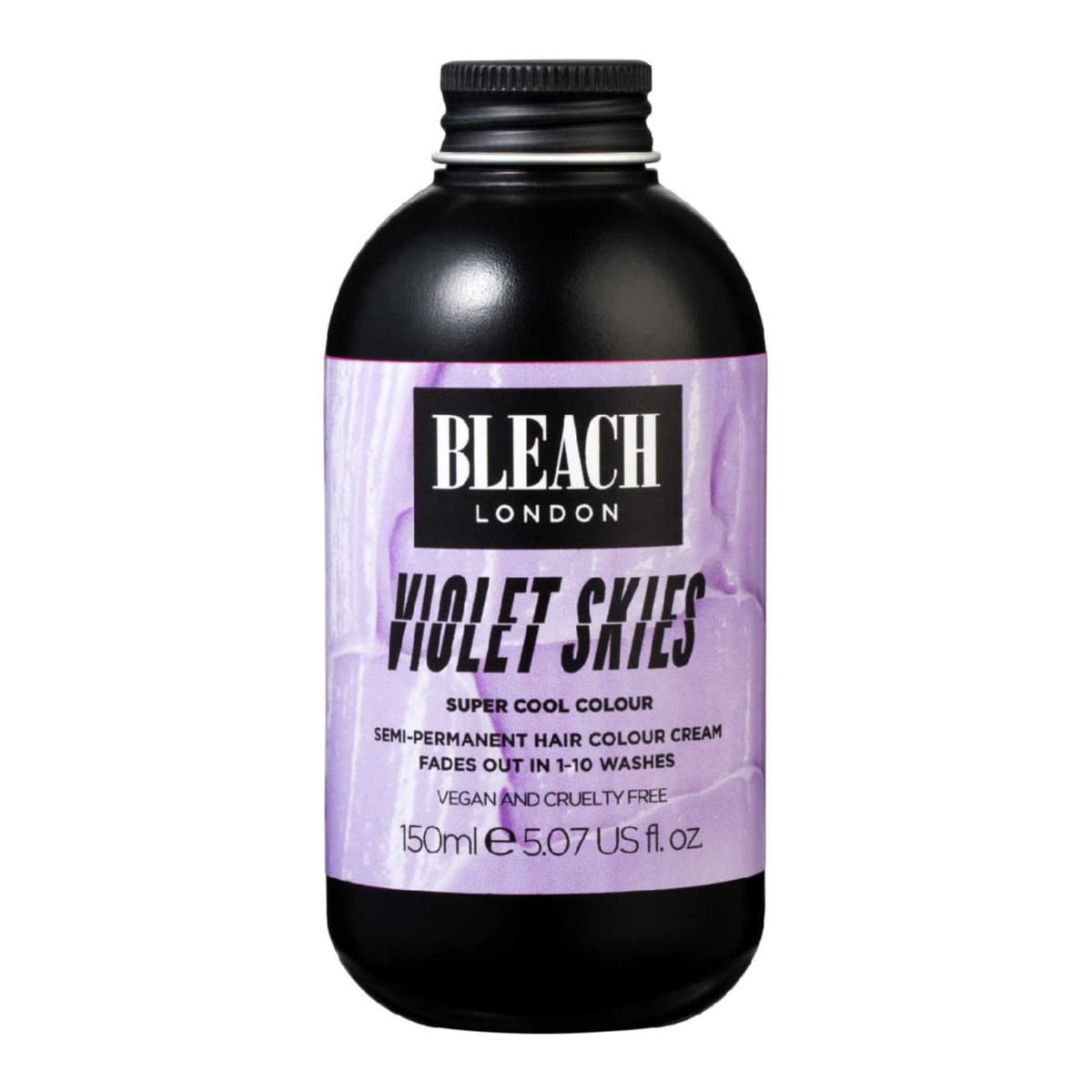 Bleach Super Cool Colour Violet Skies