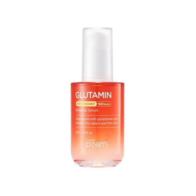 Glutamin Antioxidant Radiance Serum