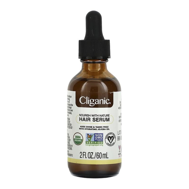 100% Natural Hair Serum