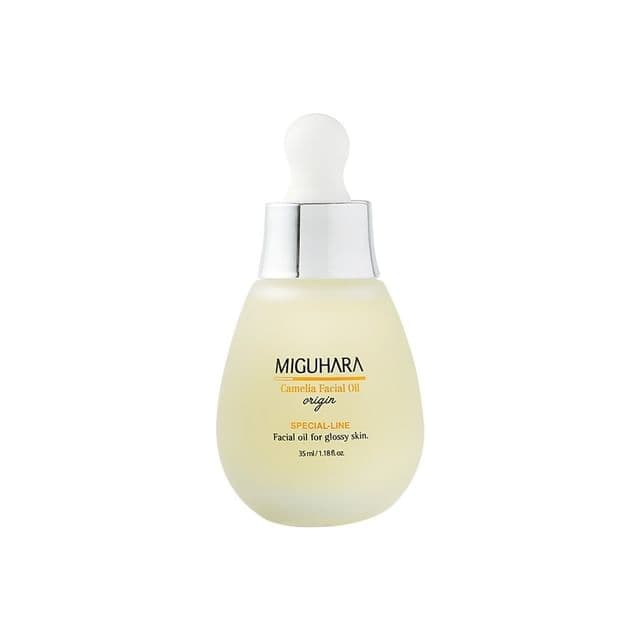 Camelia Facial Oil Origin