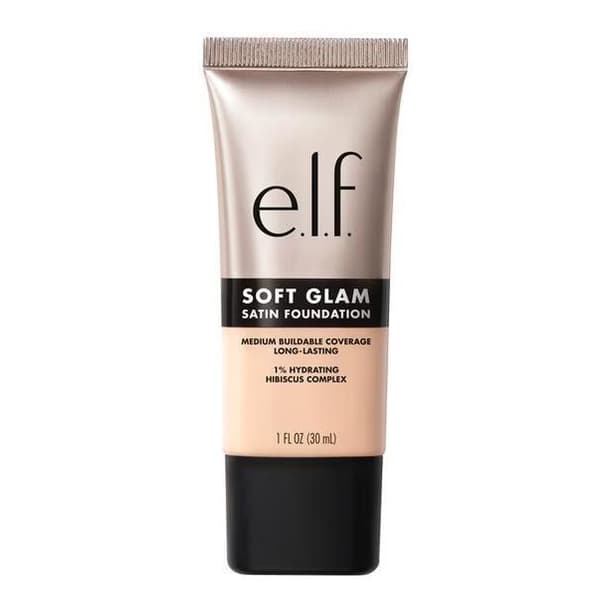 e.l.f. Soft Glam Satin Foundation 14 Fair Cool