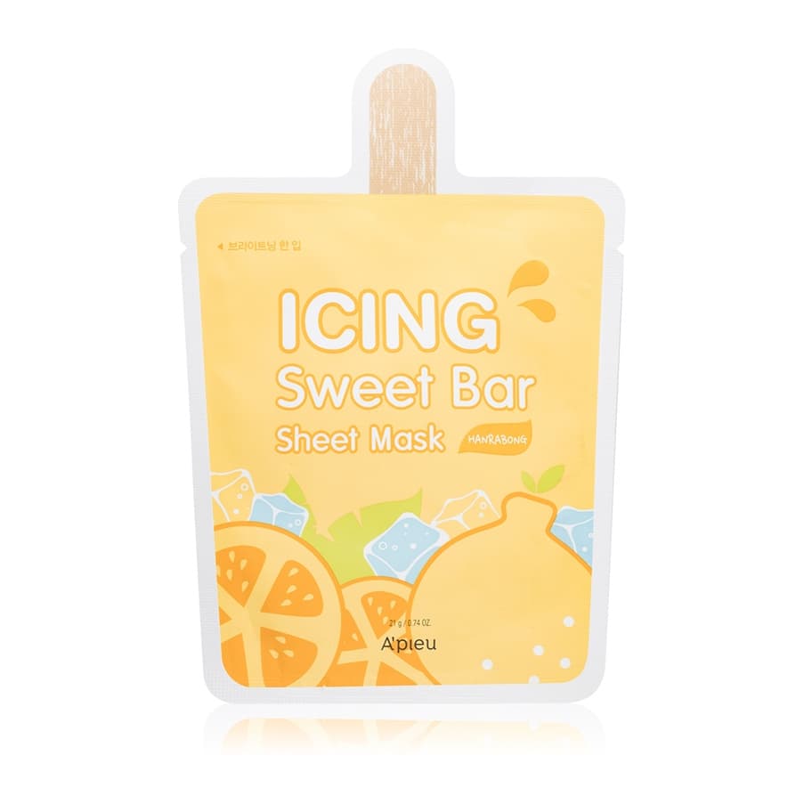 Icing Sweet Bar Mask Hanrabong