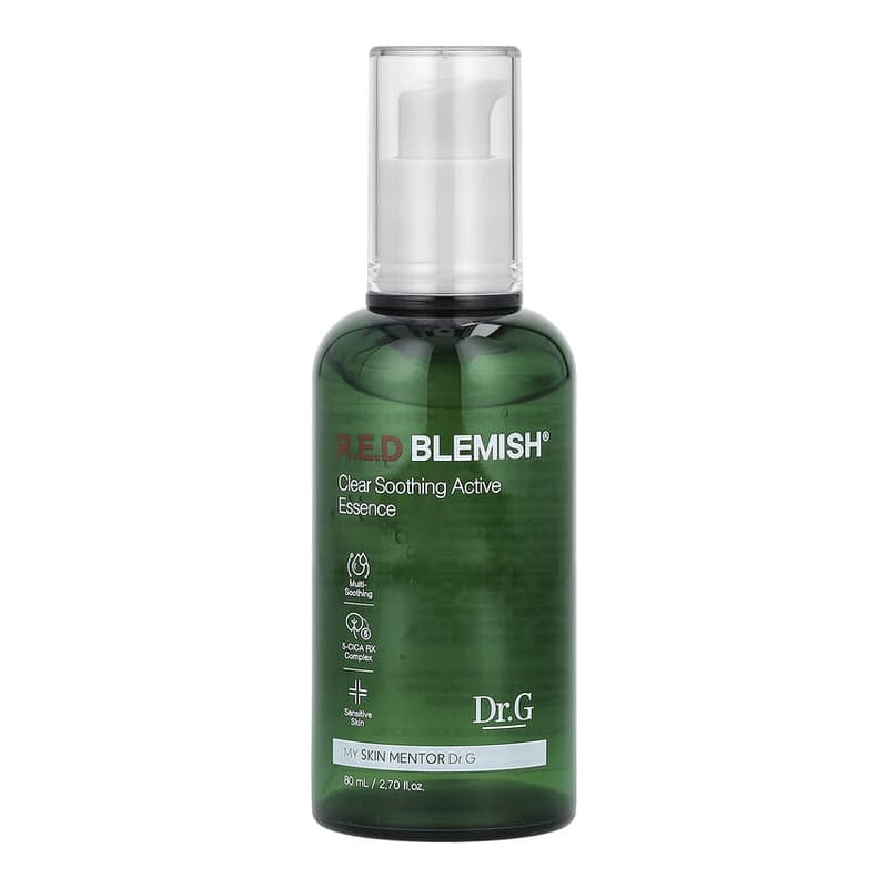 R.E.D Blemish, Clear Soothing Active Essence