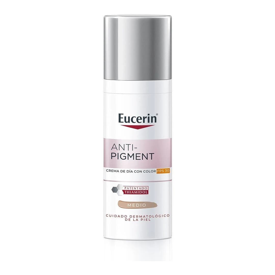 Anti-Pigment Tinted Day Cream SPF30 Medium