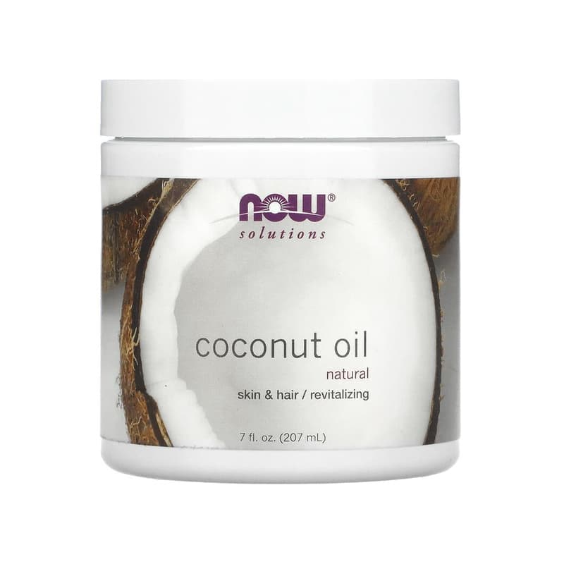 Solutions, Coconut Oil, Natural