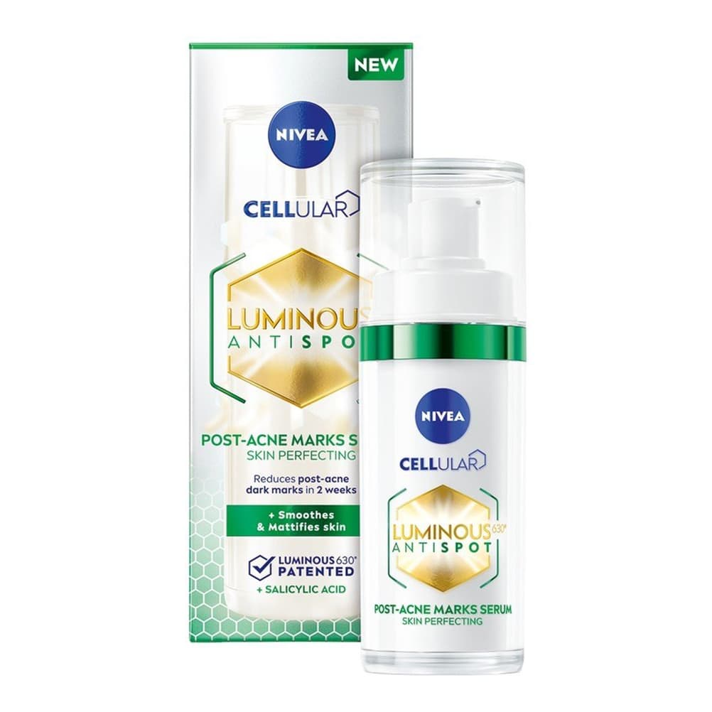 Cellular Luminous 630 Anti-Spots Post-Acne Marks Serum