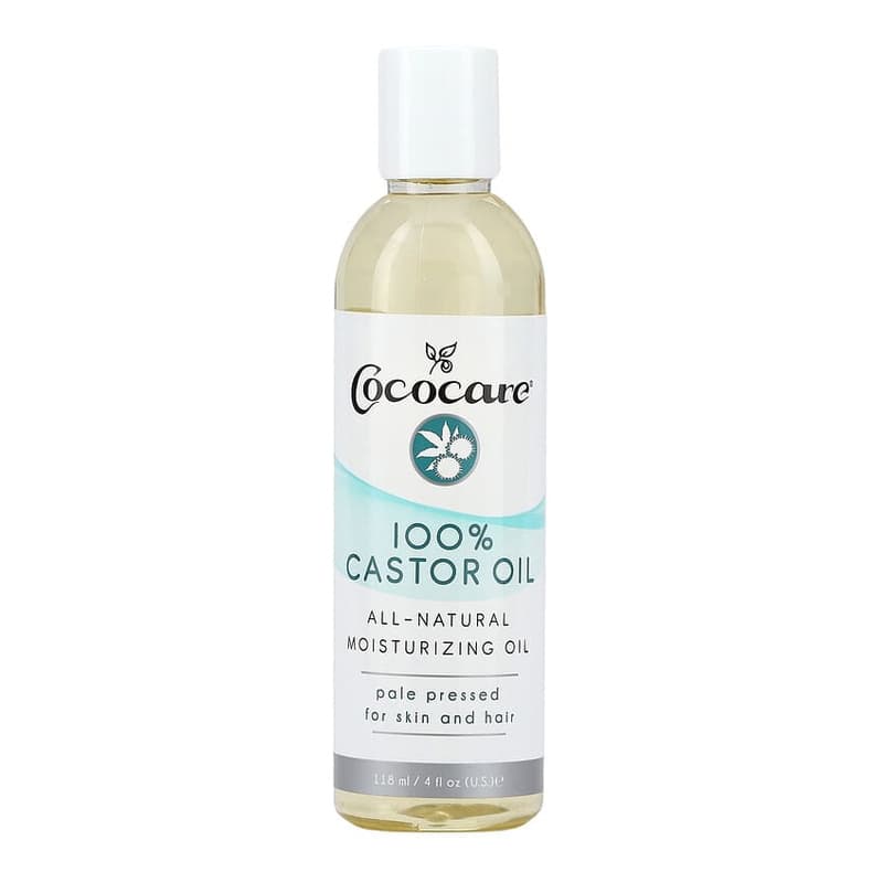 100% Castor Oil