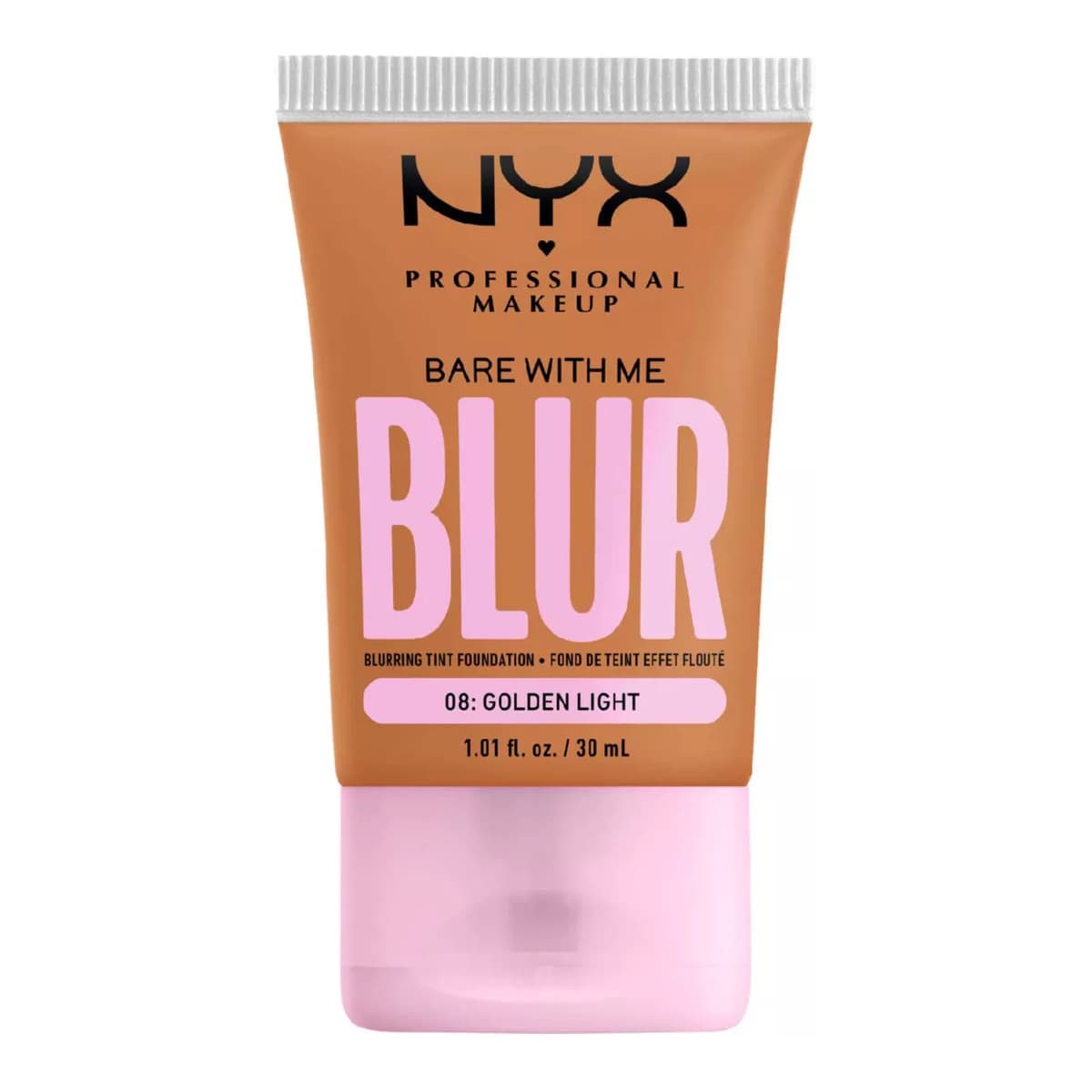 Bare With Me Blur Tint Foundation, golden light