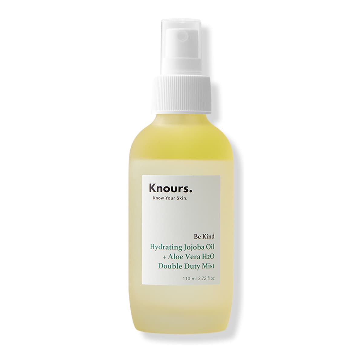 Hydrating Jojoba Oil + Aloe Vera H2O Double Duty Mist