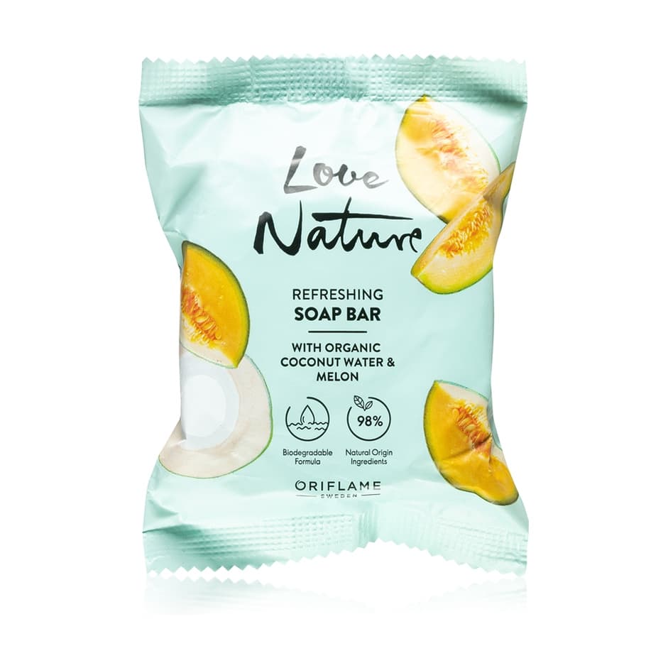 Love Nature Coconut Water & Melon