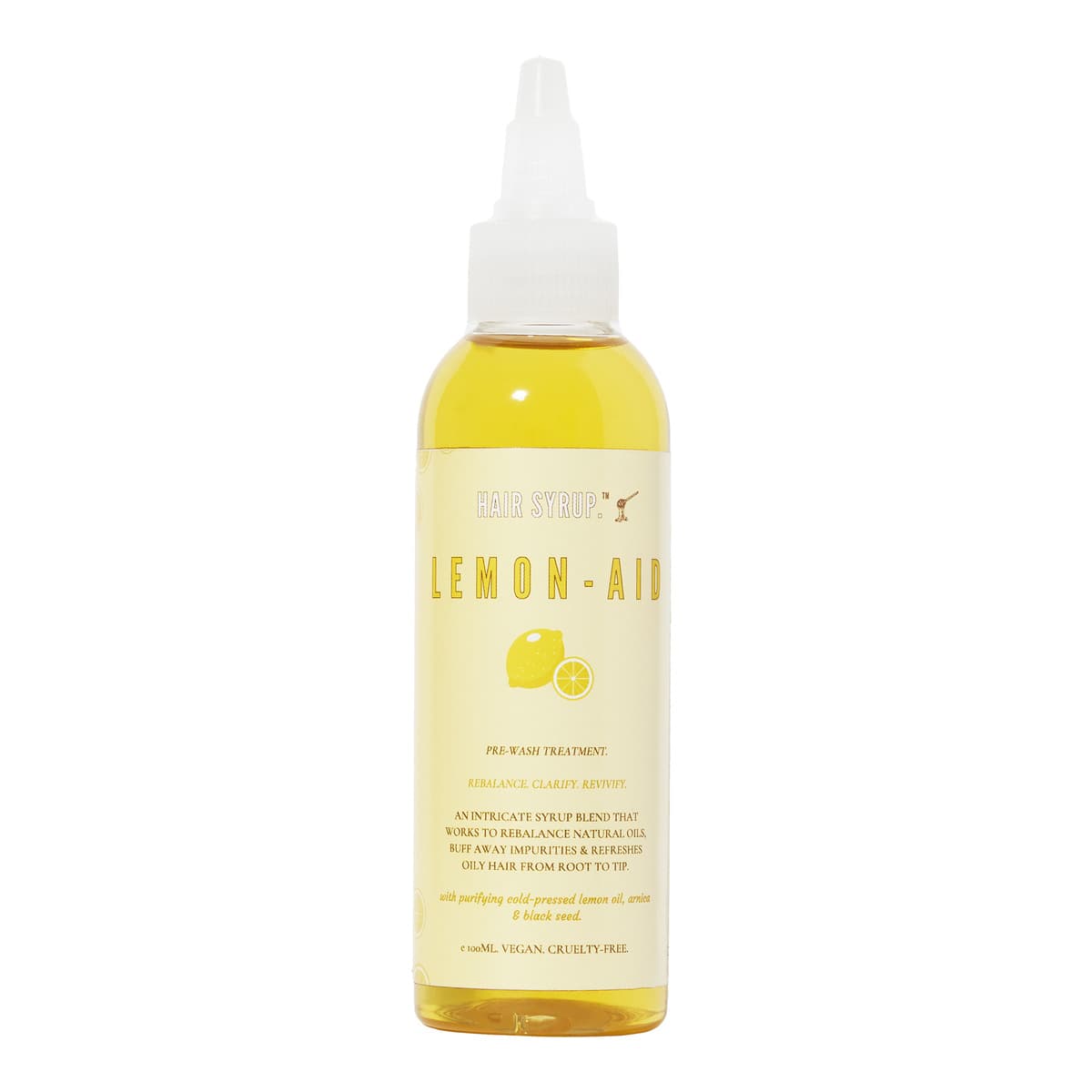 Lemon-Aid Pre-Wash Treatment