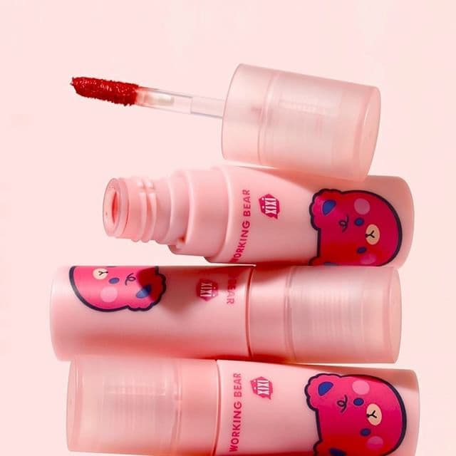 Velvet Mist Air Lip Glaze, #02