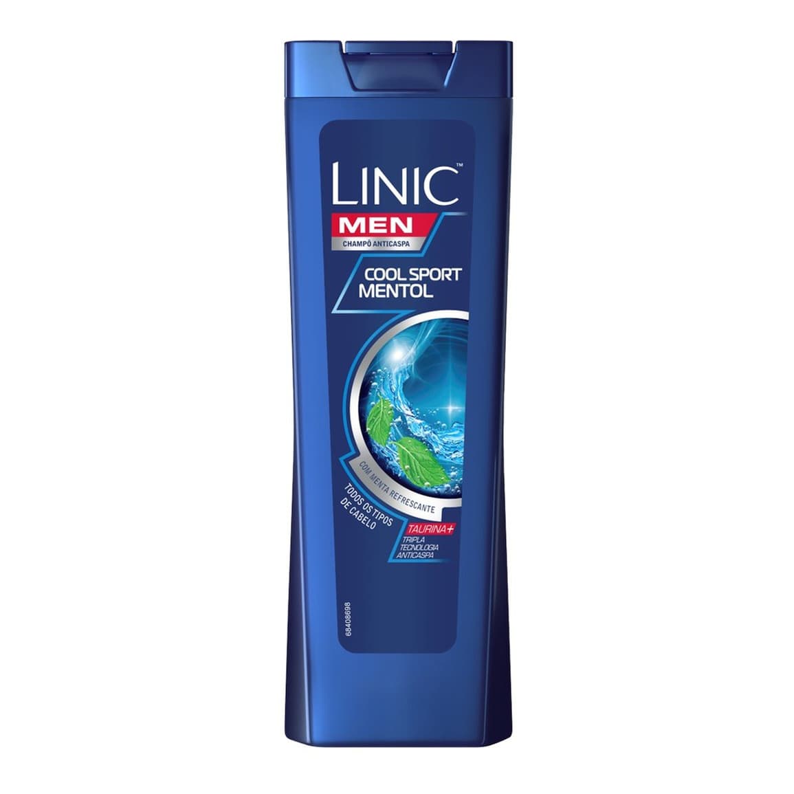 Men Anti-Dandruff Cool Sport Mint Shampoo
