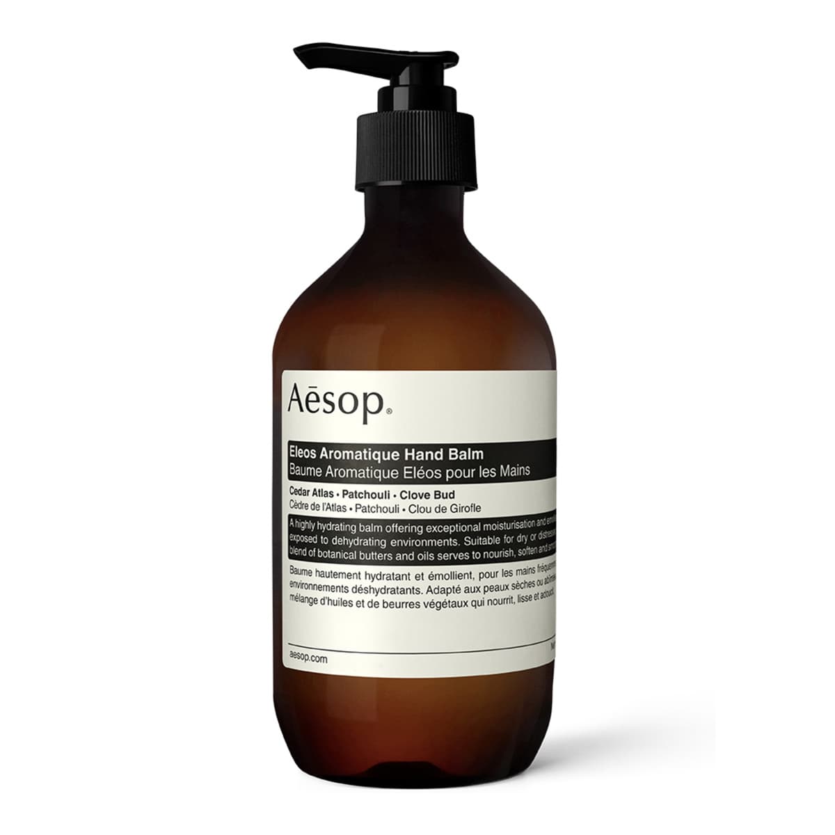 Eleos Aromatique Hand Balm